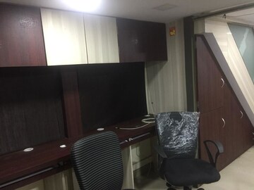 Team Area in  Office Space at Haware Fantasia, Vashi Sector 28 – for Rent