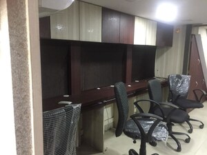 Team Area in  Office Space at Haware Fantasia, Vashi Sector 28 – for Rent