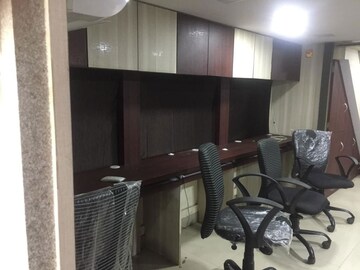 Team Area in  Office Space at Haware Fantasia, Vashi Sector 28 – for Rent