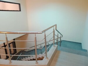 Staircase in 3 BHK Builder Floor at RWA Apartments Sector 20, Sector 20 – for Rent