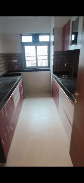 Kitchen in 2 BHK Apartment at Goregaon West – for Rent