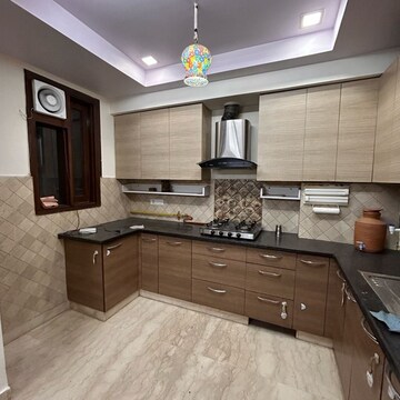 Kitchen in 2 BHK Builder Floor at Chattarpur – for Sale