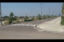 Plot For Sale in Omaxe New Chandigarh
