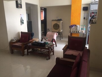 Living Room in 2 BHK Apartment at Gujrat Colony – for Rent