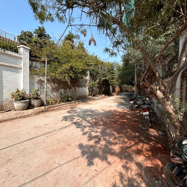 Exterior View, chattarpur 4 Bedroom 1800 Sq.Ft. Builder Floor In Chattarpur Delhi 10056673