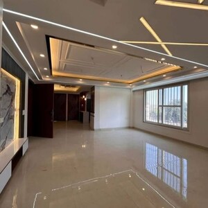 Kitchen in 4 BHK Builder Floor at Chattarpur – for Sale