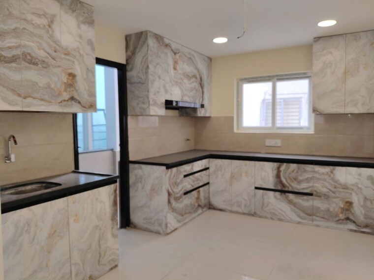 Bedroom, gem-nakshatra 3 Bedroom 1820 Sq.Ft. Apartment In Kokapet Hyderabad 10056676