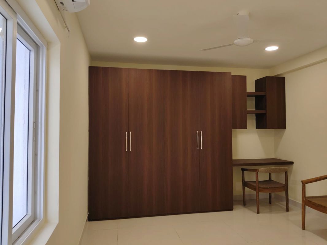 3 BHK + Pooja Room 1820 Sq.Ft. Apartment in Gem Nakshatra
