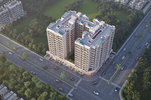 Master Plan in 2 BHK Apartment at 7 Avenue, Ulwe – for Sale