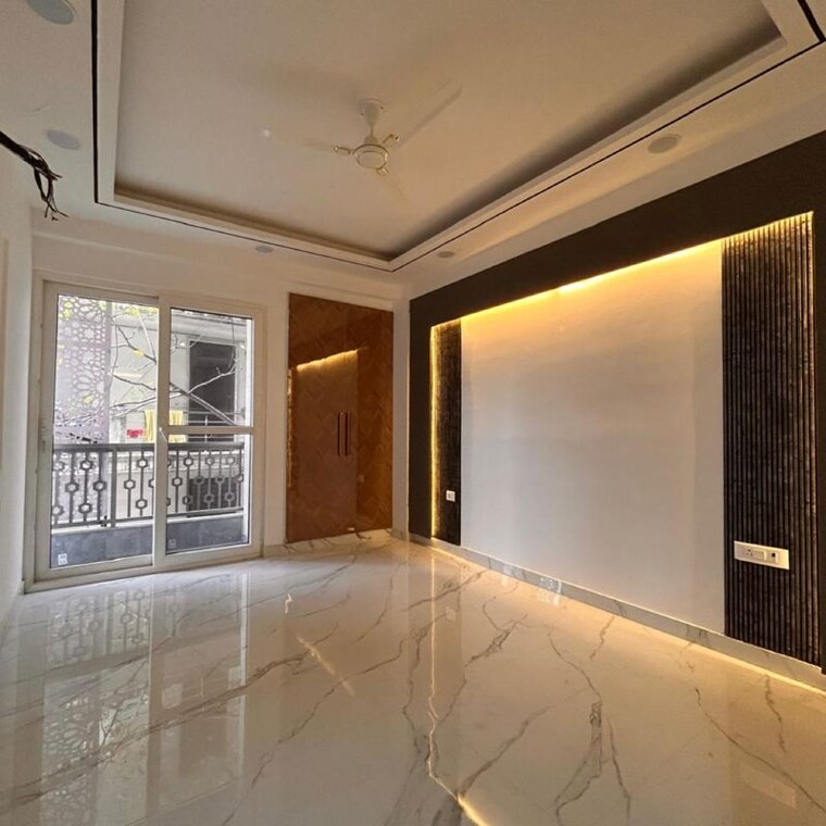 Kitchen, chattarpur 3 Bedroom 1150 Sq.Ft. Builder Floor In Chattarpur Delhi 10056681