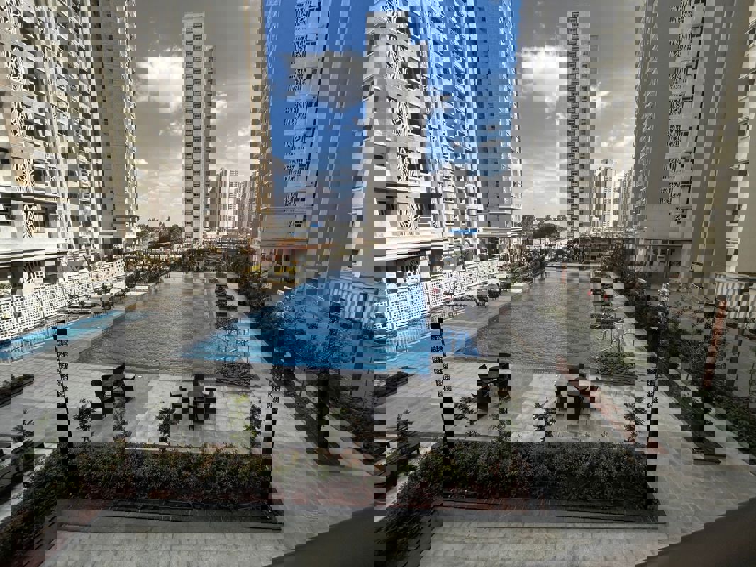 2 BHK 971 Sq.Ft. Apartment in Eden Park At The Prestige City