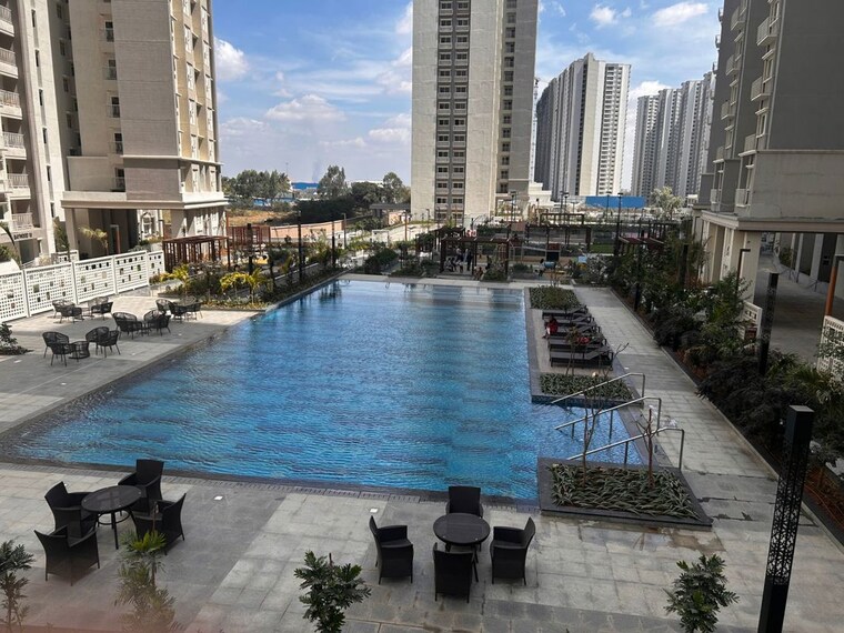 Exterior View, eden-park-at-the-prestige-city 2 Bedroom 971 Sq.Ft. Apartment In Sarjapur Road Bangalore 10056680