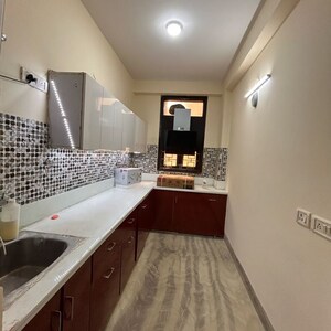 Kitchen in 3 BHK Builder Floor at Chattarpur – for Rent