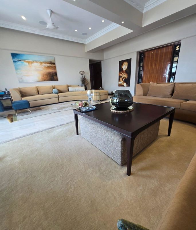 4 BHK + Pooja Room,Servant Room,Store Room 3000 Sq.Ft. Apartment in Tata Petit Towers