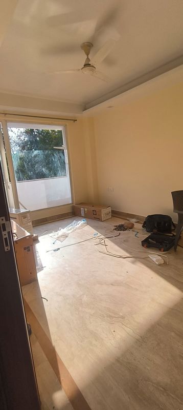 3 BHK + Pooja Room Builder Floor For Rent in Chittaranjan Park