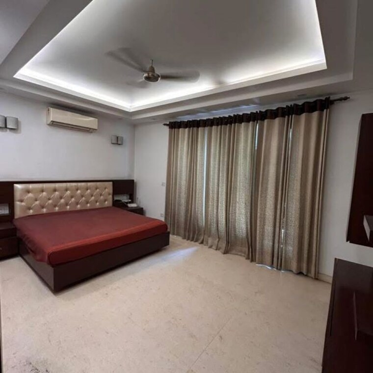 Living Room, chattarpur 3 Bedroom 1125 Sq.Ft. Builder Floor In Chattarpur Delhi 10056695