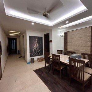 3 BHK Builder Floor For Rent in Chattarpur