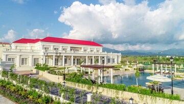 3.5 BHK Builder Floor – Exterior View View at Mullanpur - for Sale