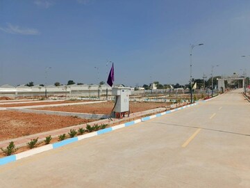  Plot – Exterior View View at Jigani - for Sale