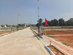  Plot – Map Location View at Jigani - for Sale