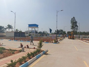  Plot – Exterior View View at Jigani - for Sale