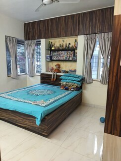 2 BHK + Pooja Room Apartment For Rent in Hadapsar
