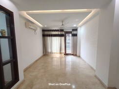 3 BHK + Pooja Room,Servant Room Builder Floor For Rent in Greater Kailash I