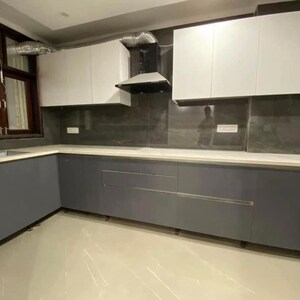 Kitchen in 3 BHK Builder Floor at Chattarpur – for Sale