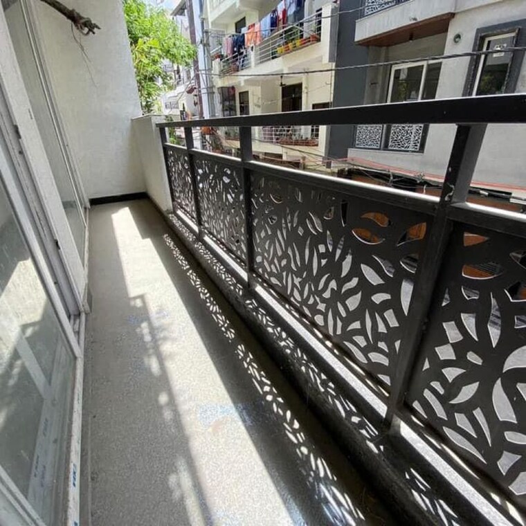 Balcony, chattarpur 3 Bedroom 1140 Sq.Ft. Builder Floor In Chattarpur Delhi 10056714