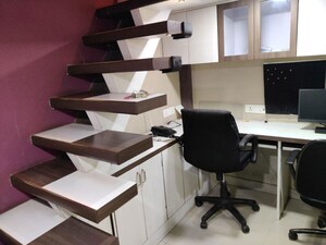 Team Area in  Office Space at Haware Fantasia, Vashi Sector 28 – for Rent