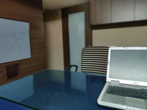 Bedroom in  Office Space at Haware Fantasia, Vashi Sector 28 – for Rent