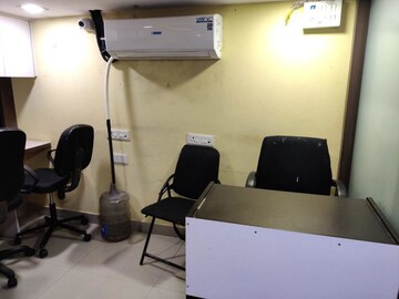 Team Area in  Office Space at Haware Fantasia, Vashi Sector 28 – for Rent