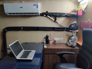 Furnished Amenities in  Office Space at Haware Fantasia, Vashi Sector 28 – for Rent