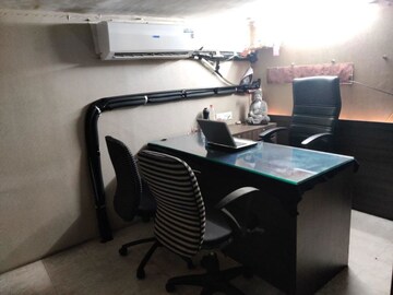 Team Area in  Office Space at Haware Fantasia, Vashi Sector 28 – for Rent