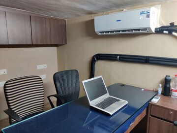 Team Area in  Office Space at Haware Fantasia, Vashi Sector 28 – for Rent