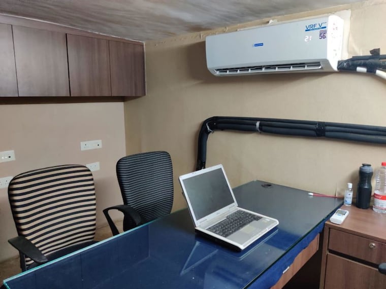 Team Area, haware-fantasia Commercial Office Space 212 Sq.Ft. In Vashi Sector 28 Navi Mumbai 10056715