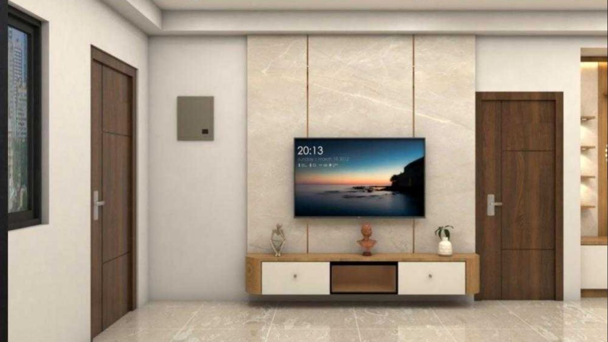 3 BHK + Pooja Room Apartment For Rent in Aparna Zenon