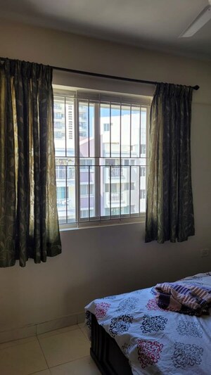 Room in 2 BHK Apartment at Purva Panorama, Kalena Agrahara – for Rent