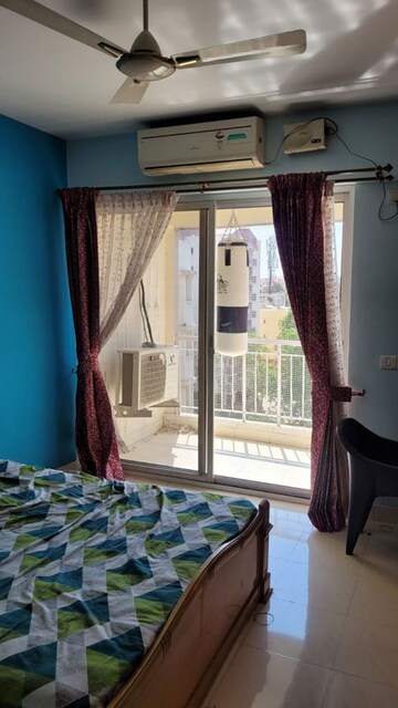 Staircase in 2 BHK Apartment at Purva Panorama, Kalena Agrahara – for Rent