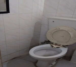 Bathroom in 2 BHK Apartment at Parel – for Rent