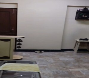 Living Room in 2 BHK Apartment at Parel – for Rent