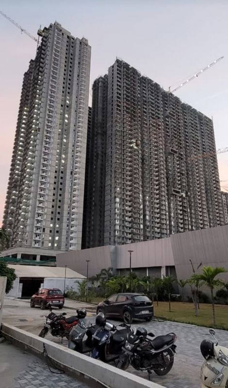3 BHK Apartment For Sale in Urbanrise The World of Joy