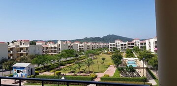 3.5 BHK Builder Floor – Exterior View View at DLF Hyde Park, South Mullanpur - for Sale