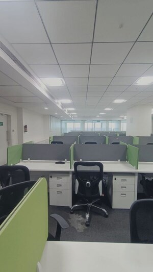 Team Area in  Office Space at BSEL Tech Park, Vashi Sector 30a – for Rent