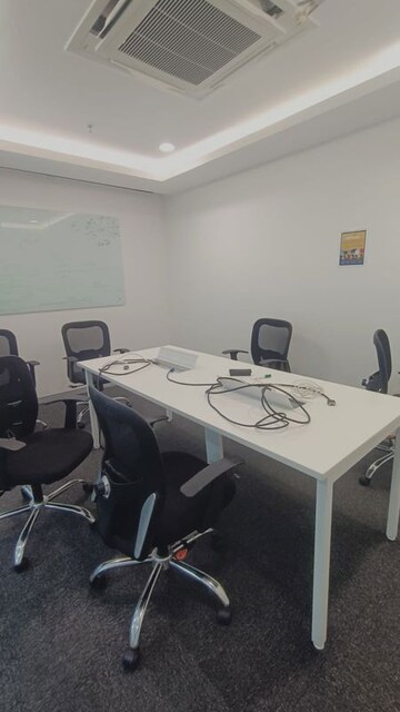 Team Area in  Office Space at BSEL Tech Park, Vashi Sector 30a – for Rent