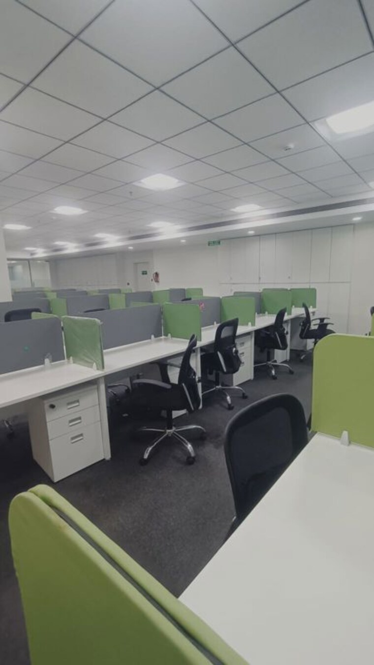 Team Area, bsel-tech-park Commercial Office Space 3860 Sq.Ft. In Vashi Sector 30a Navi Mumbai 10056723