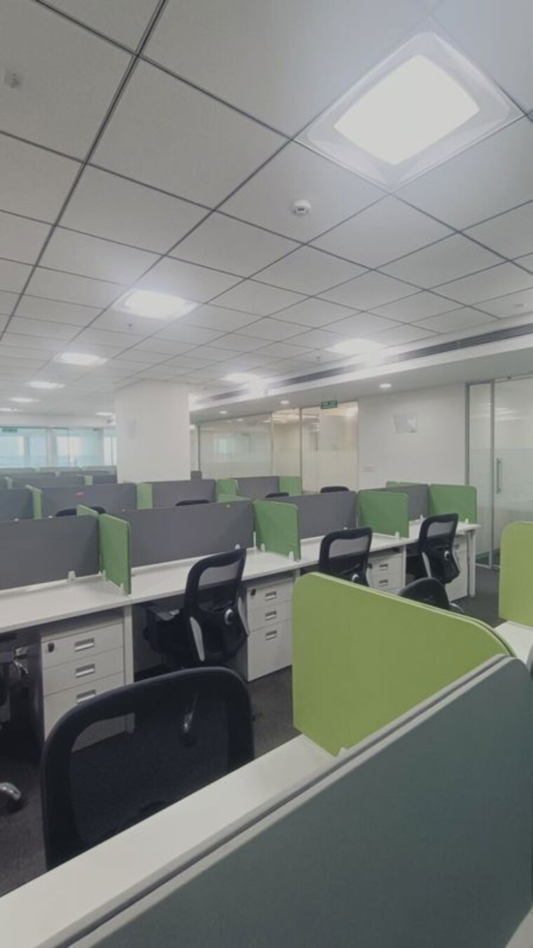 Team Area, bsel-tech-park Commercial Office Space 3860 Sq.Ft. In Vashi Sector 30a Navi Mumbai 10056723