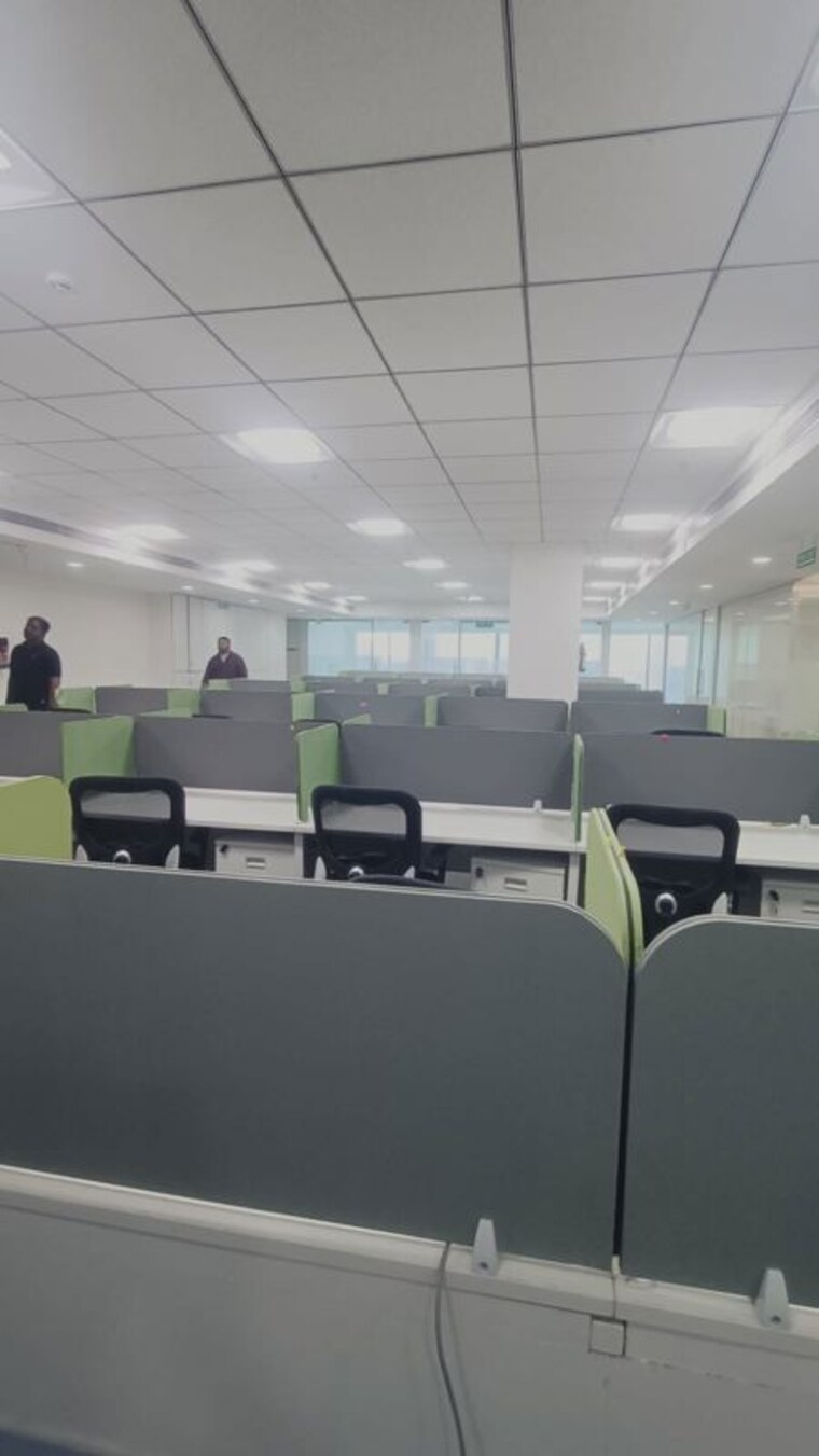 Team Area, bsel-tech-park Commercial Office Space 3860 Sq.Ft. In Vashi Sector 30a Navi Mumbai 10056723
