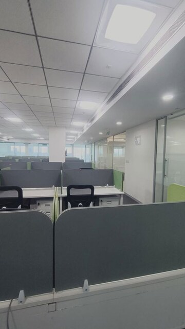 Team Area in  Office Space at BSEL Tech Park, Vashi Sector 30a – for Rent