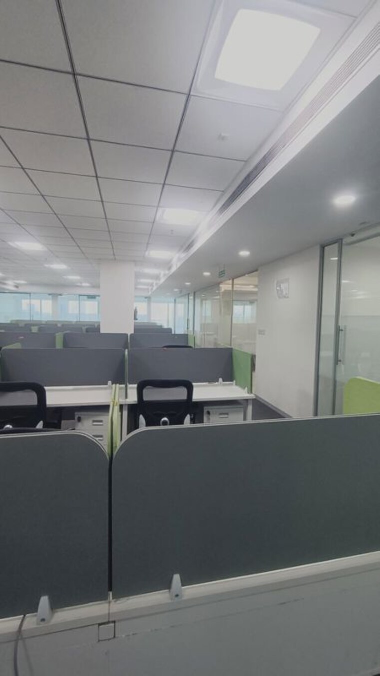 Team Area, bsel-tech-park Commercial Office Space 3860 Sq.Ft. In Vashi Sector 30a Navi Mumbai 10056723